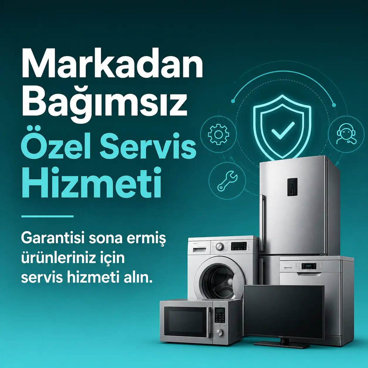 İzmir Dizayn Teknik Servis